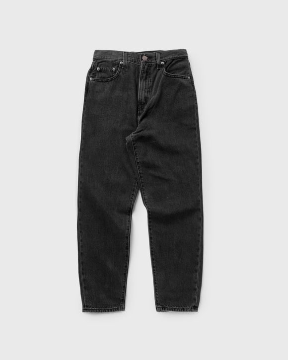 WMNS HIGH LOOSE TAPER JEANS
