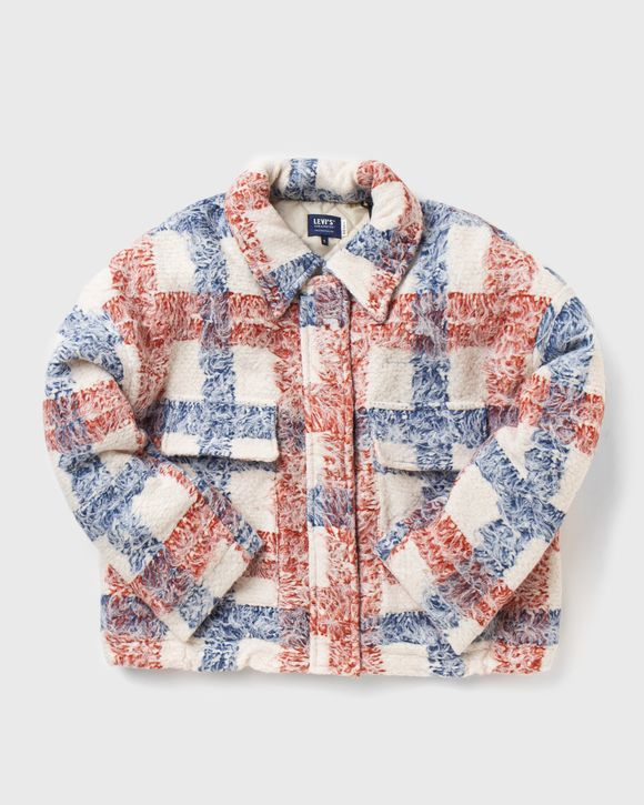 WMNS LEVIS MADE & CRAFTED SHERPA FIELD JACKET