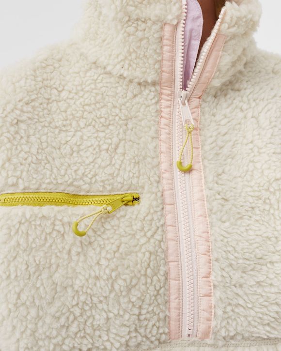 WMNS MONTY SHERPA JACKET