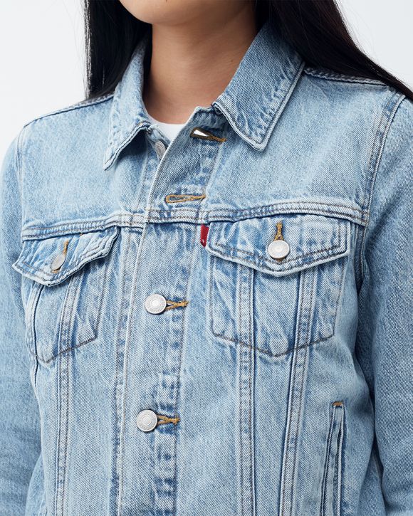 WMNS ORIGINAL TRUCKER JACKET