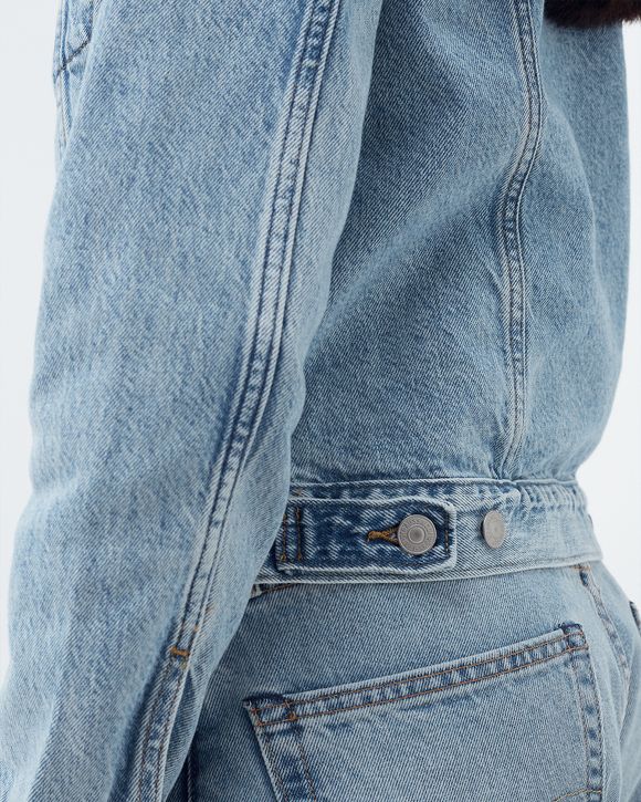 WMNS ORIGINAL TRUCKER JACKET