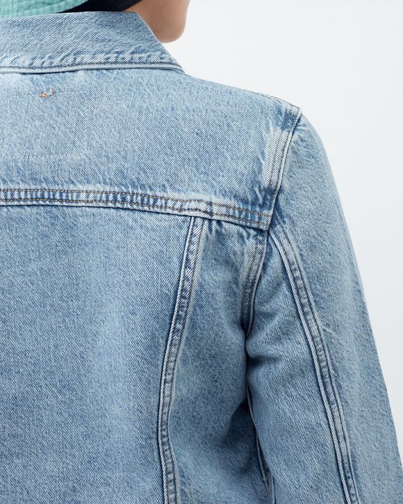 WMNS ORIGINAL TRUCKER JACKET