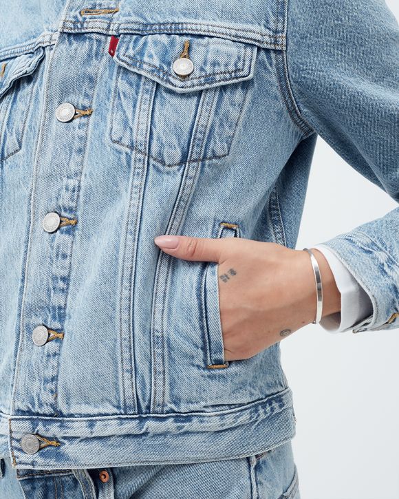 WMNS ORIGINAL TRUCKER JACKET