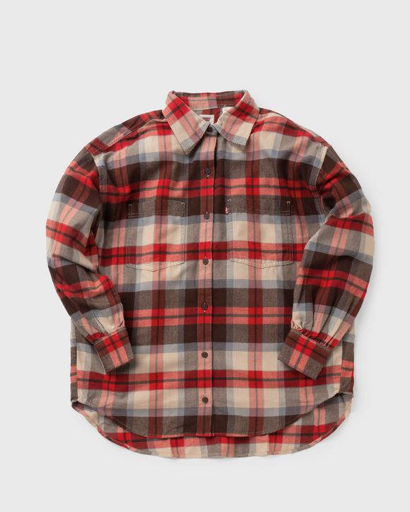 WMNS REMI UTILITY SHIRT