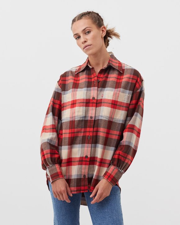 WMNS REMI UTILITY SHIRT