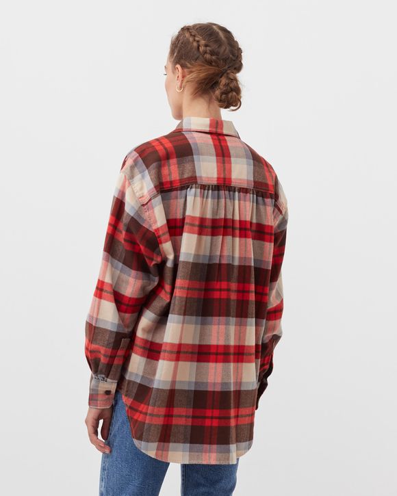 WMNS REMI UTILITY SHIRT