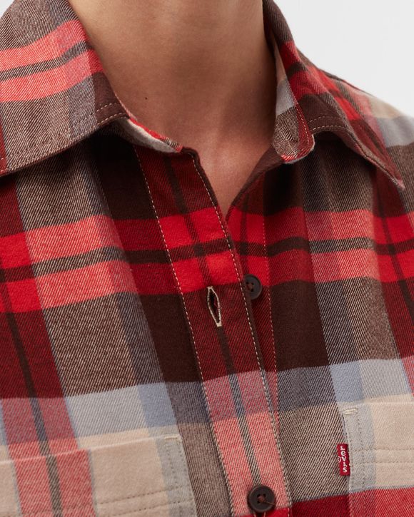 WMNS REMI UTILITY SHIRT