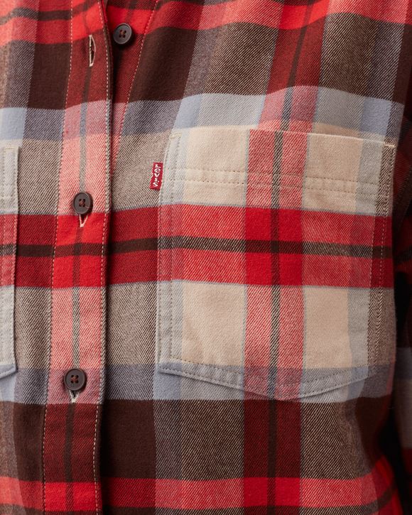 WMNS REMI UTILITY SHIRT