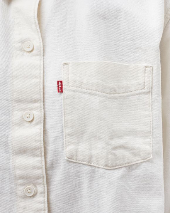 WMNS ZOEY PLEAT UTILITY SHIRT