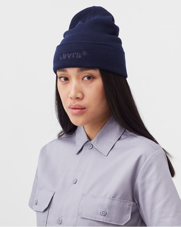 Wordmark Beanie