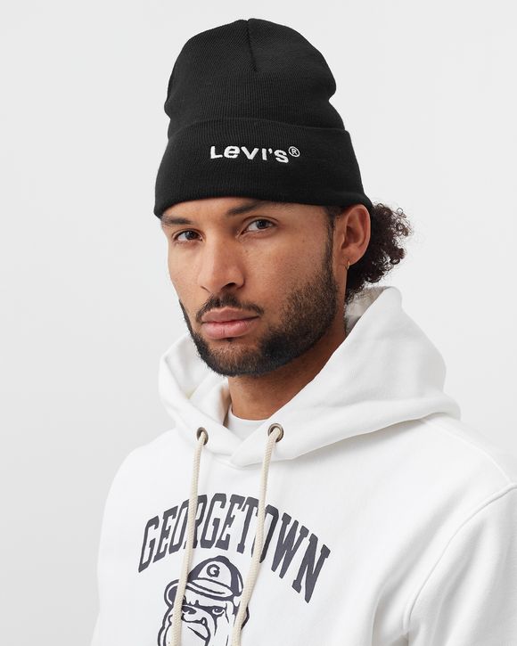 Wordmark Beanie