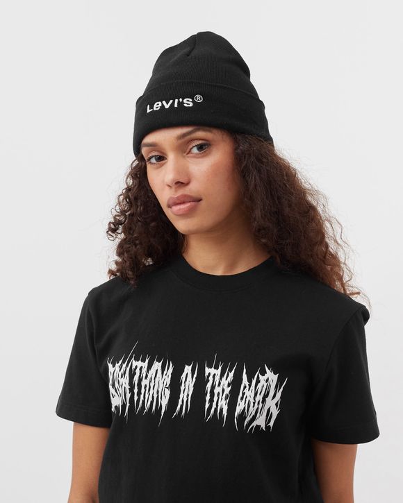 Wordmark Beanie