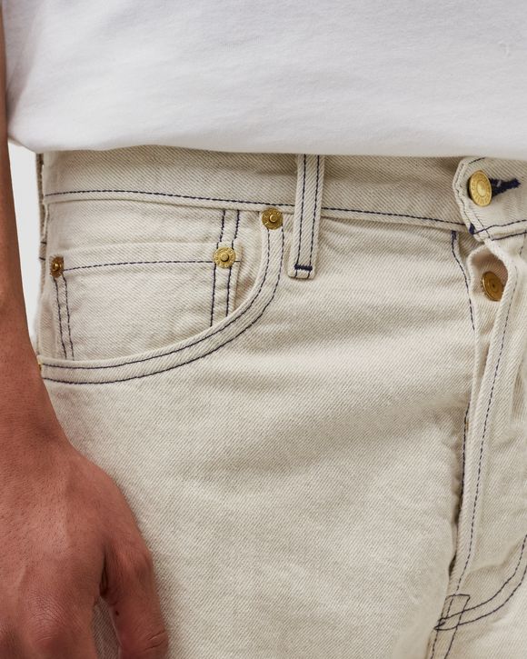 X ADISH HEMP 501 '93 JEAN