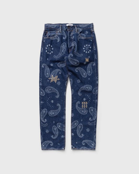 X ADISH HEMP 501 '93 JEAN