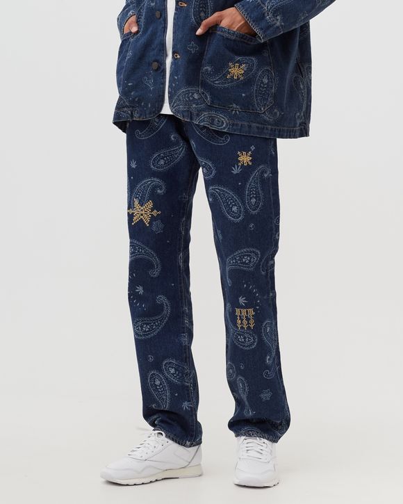 X ADISH HEMP 501 '93 JEAN
