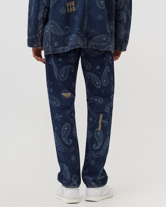 X ADISH HEMP 501 '93 JEAN