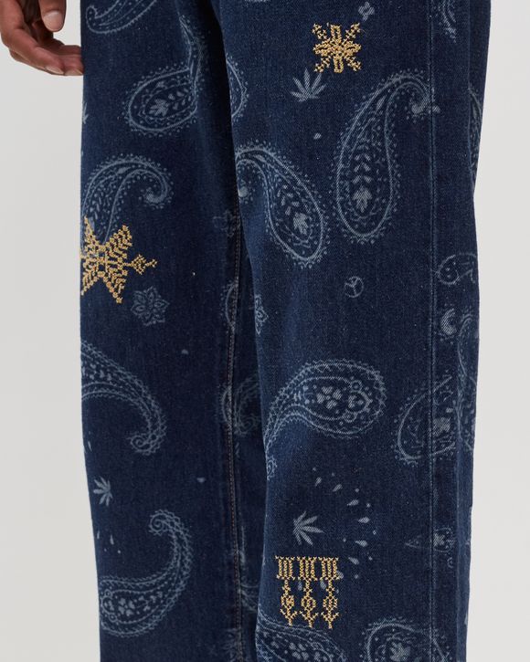 X ADISH HEMP 501 '93 JEAN