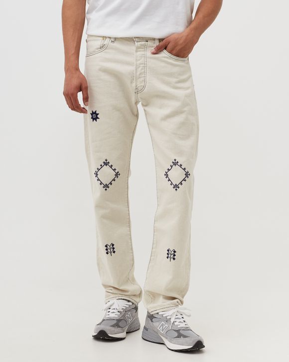 X ADISH HEMP 501 '93 JEAN