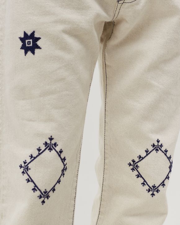 X ADISH HEMP 501 '93 JEAN