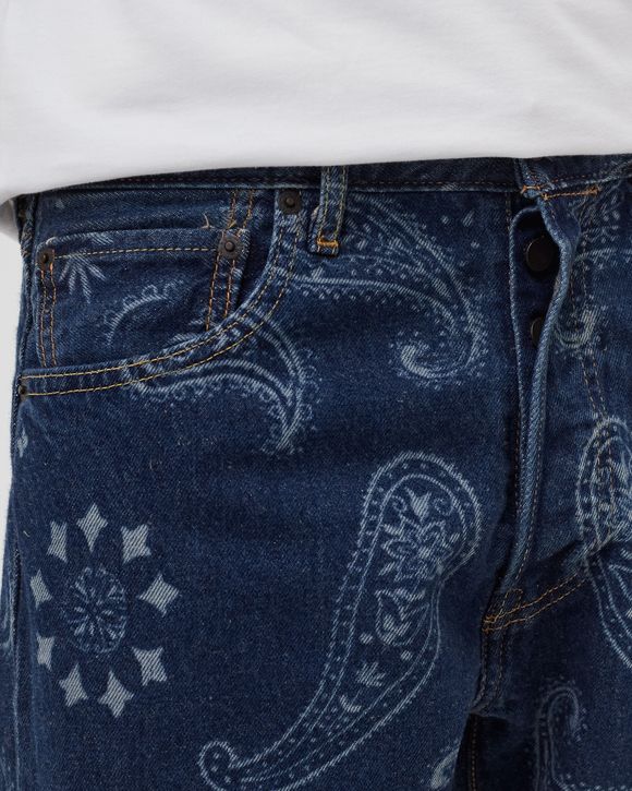 X ADISH HEMP 501 '93 JEAN