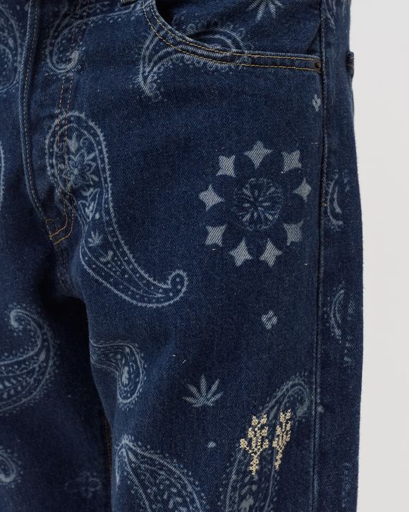 X ADISH HEMP 501 '93 JEAN