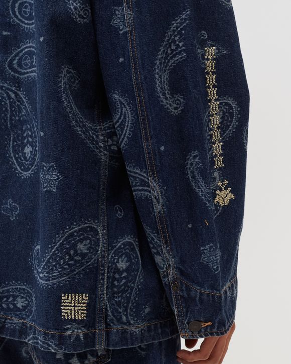 X ADISH HEMP CHORE COAT