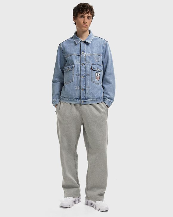 U.S. SOCCER TYPE II TRUCKER JACKET