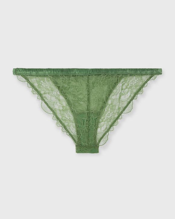 Wild Rose Thong