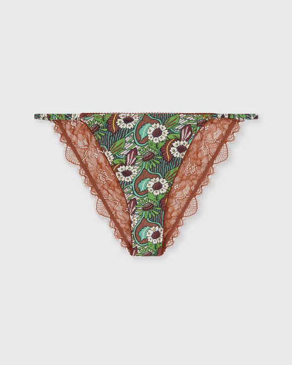 Wild Rosie Thong