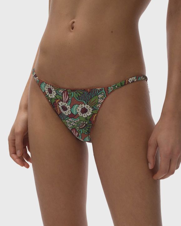 Wild Rosie Thong