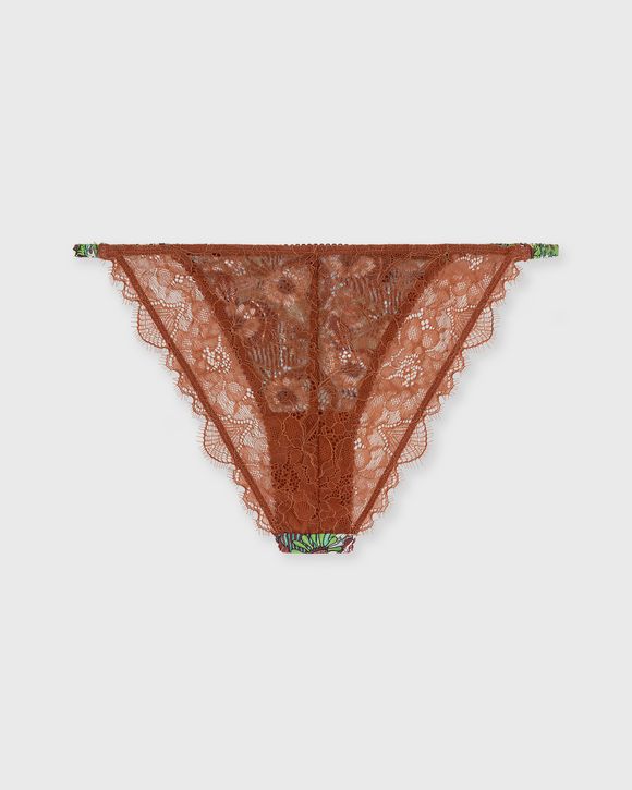 Wild Rosie Thong