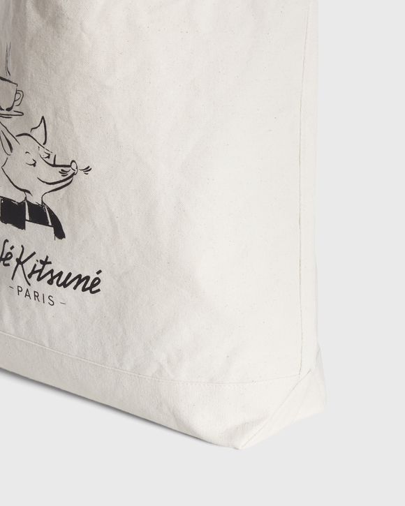 BARISTA FOX TOTE