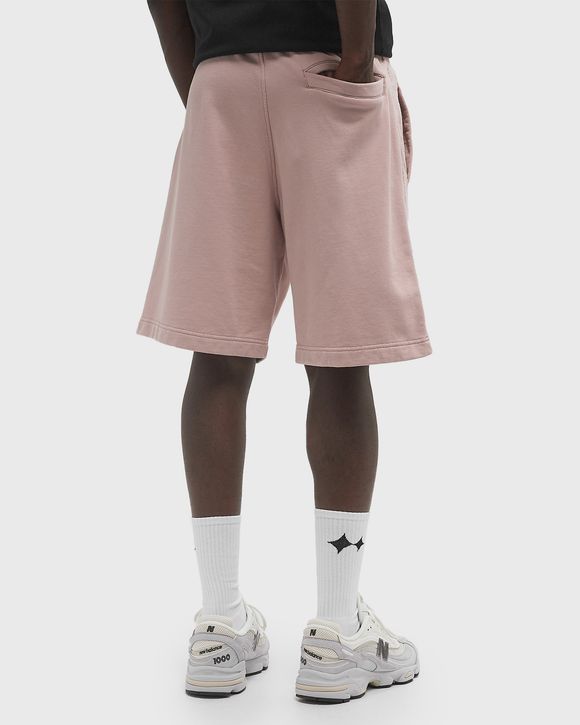 BOLD FOX HEAD PATCH OVERSIZE JOG SHORTS