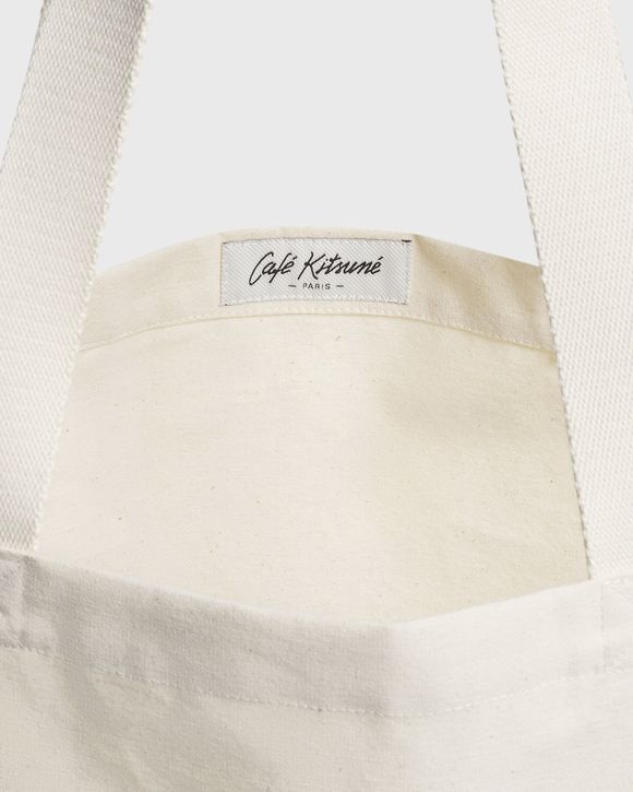 CAFÉ KITSUNÉ CAPPUCCINO TOTE