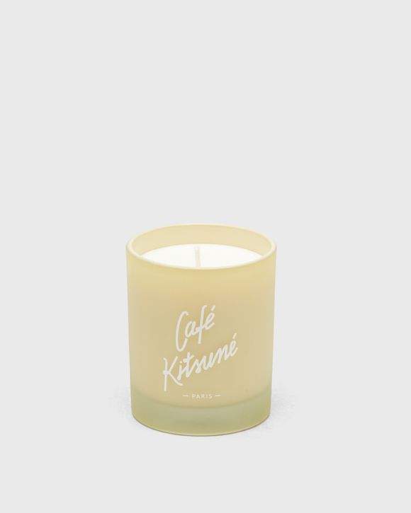 CAFÉ KITSUNÉ CITRON CAVIAR SCENTED CANDLE - 200gr