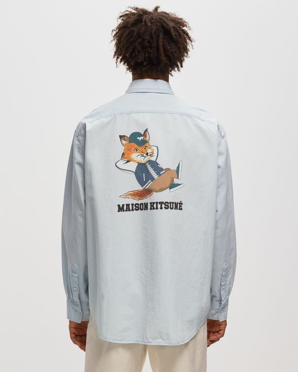 CHILLAX DRESSED RELAXED SHIRT