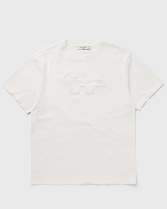 CONTOUR FOX PATCH RELAXED TEE-SHIRT