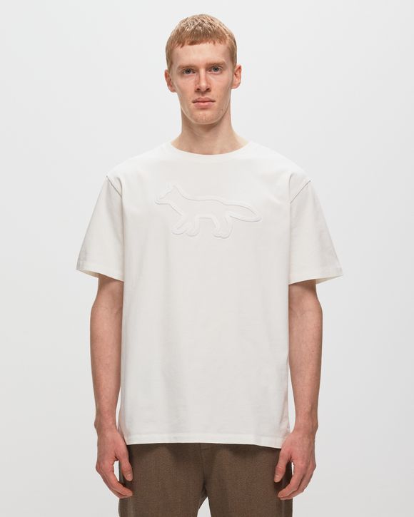 CONTOUR FOX PATCH RELAXED TEE-SHIRT