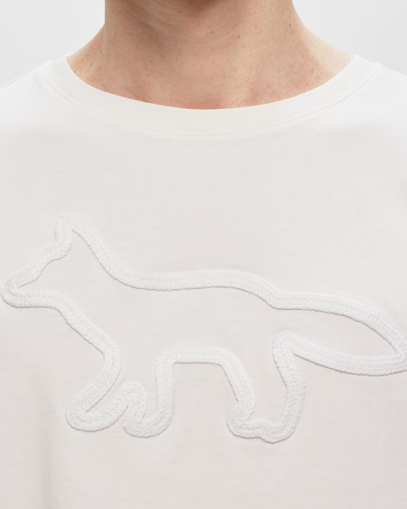 CONTOUR FOX PATCH RELAXED TEE-SHIRT