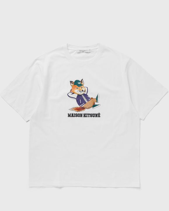 DRESSED FOX EASY TEE-SHIRT