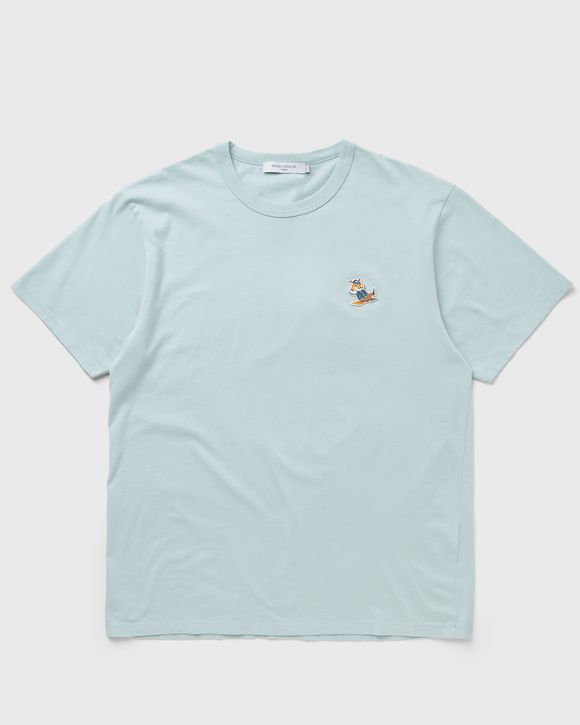 DRESSED FOX PATCH CLASSIC TEE-SHIRT