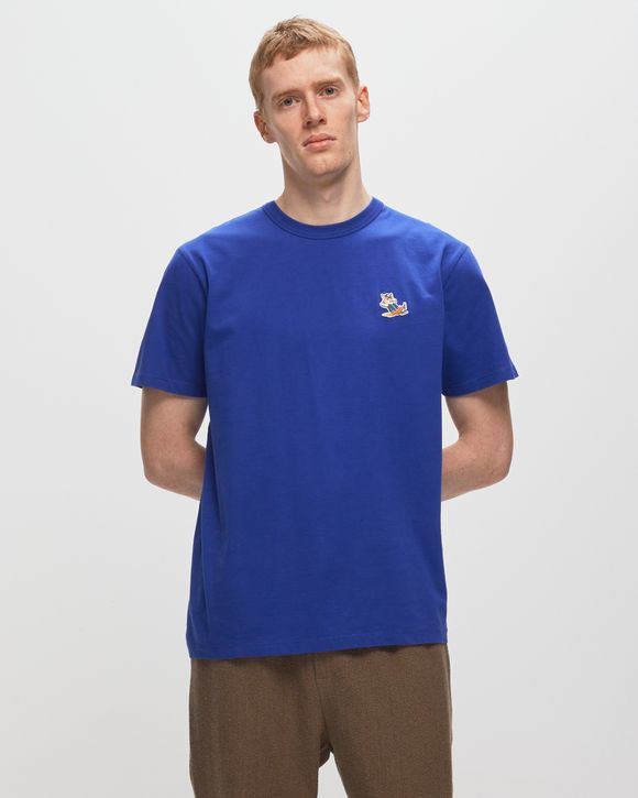 DRESSED FOX PATCH CLASSIC TEE-SHIRT