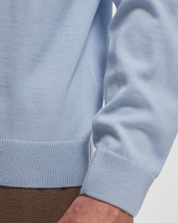 DRESSED FOX PATCH REGULAR POLO JUMPER