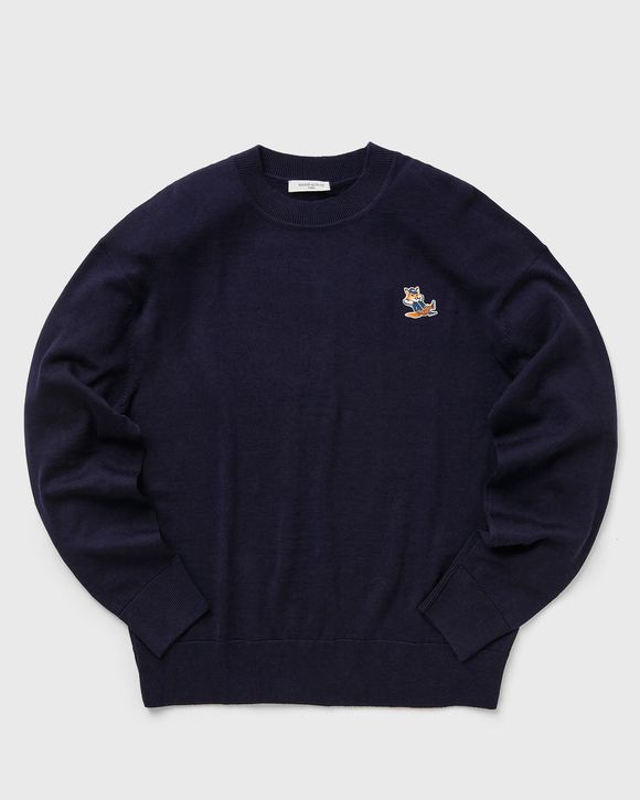 DRESSED FOX PATCH RELAXED JUMPER