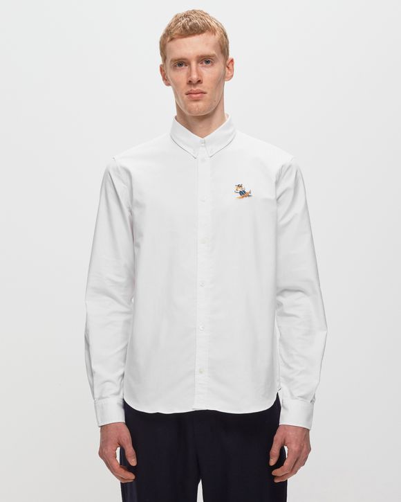 DRESSED FOX PATCH RELAXED