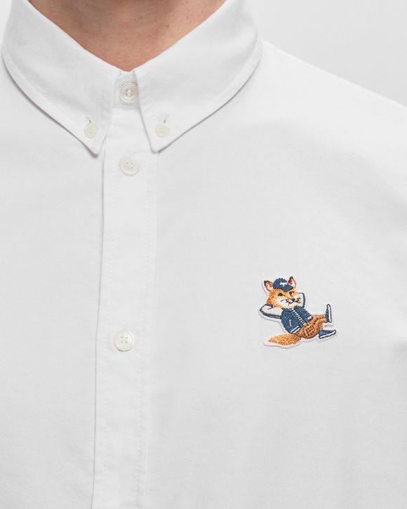 DRESSED FOX PATCH RELAXED