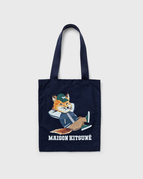 DRESSED FOX VERTICAL TOTE-TAILLE UNIQUE