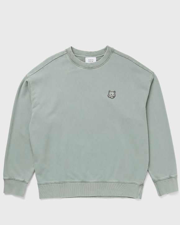 FOX HEAD FADED OVERSIZE SWEATSHIRT