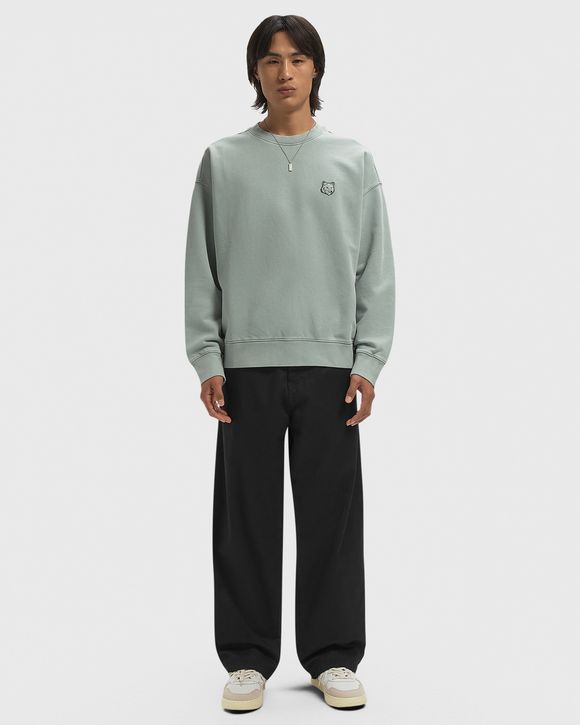 FOX HEAD FADED OVERSIZE SWEATSHIRT