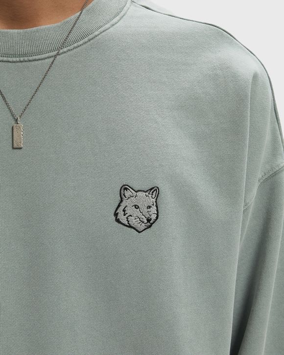 FOX HEAD FADED OVERSIZE SWEATSHIRT